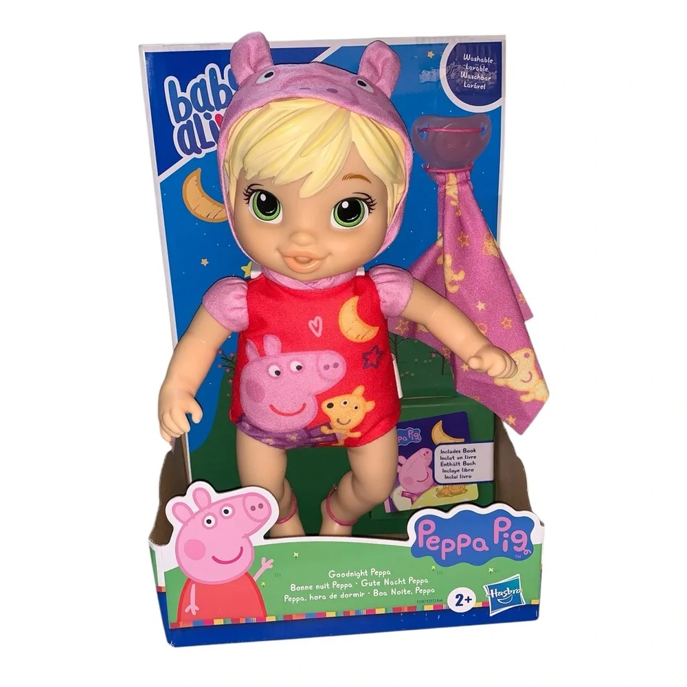 Baby Alive baby alive